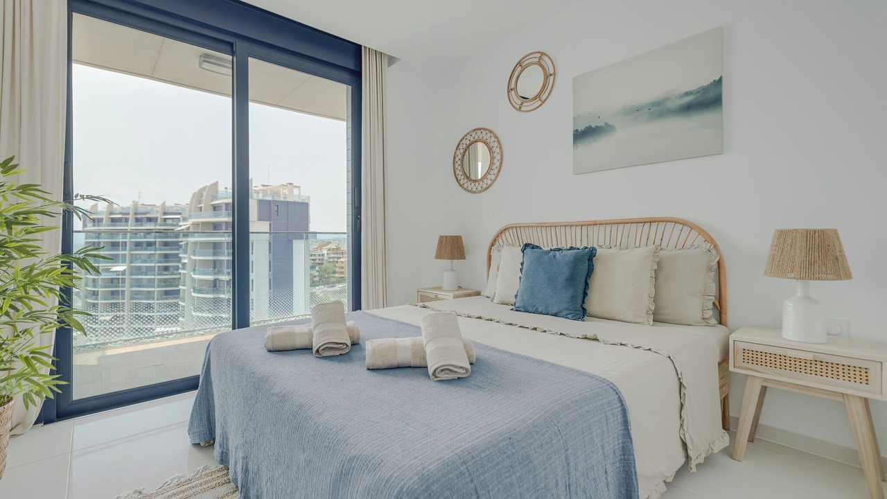 Photo of Bedroom in Punta Prima