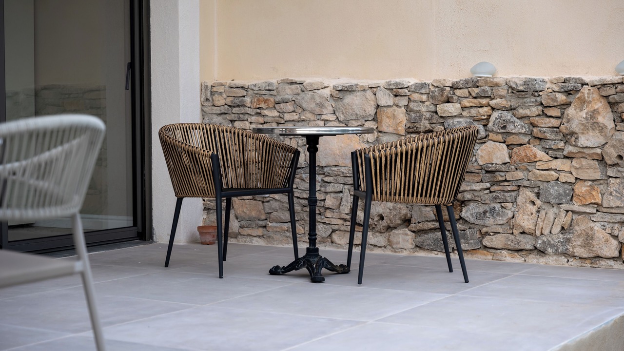 Photo of Patio Balcony in Chateauneuf-de-Gadagne
