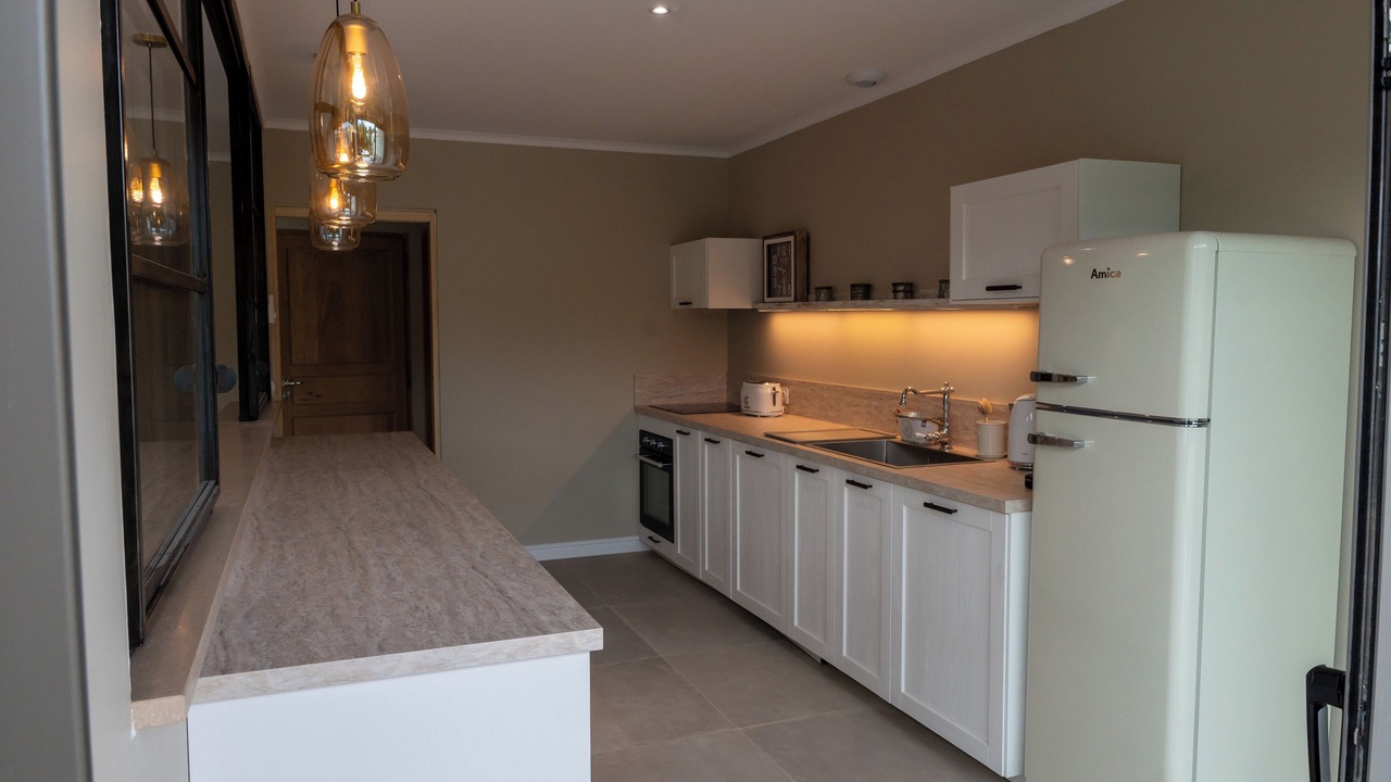 Photo of Kitchen in Chateauneuf-de-Gadagne