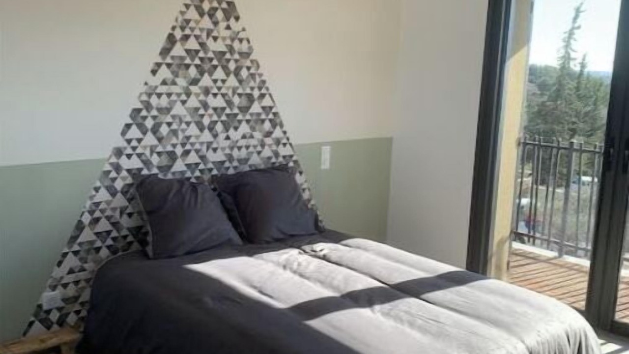 Photo of Bedroom in Castillon-du-Gard
