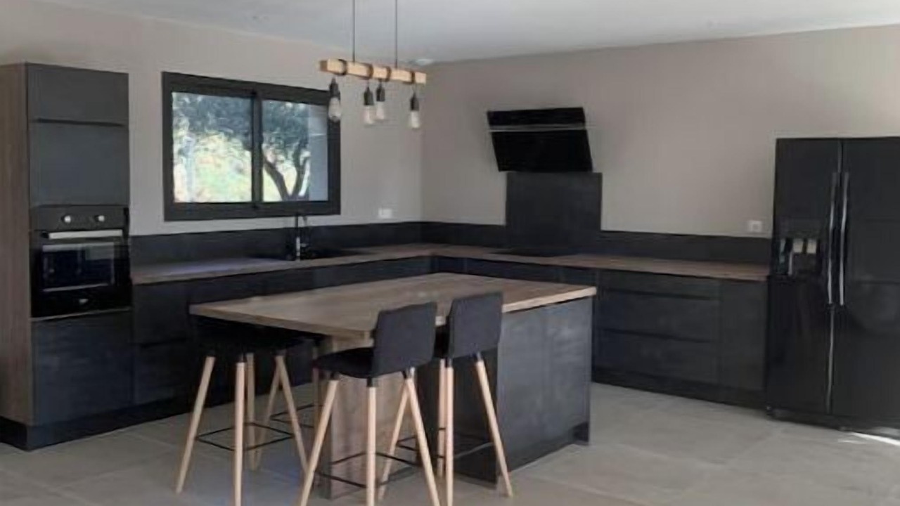Photo of Kitchen in Castillon-du-Gard