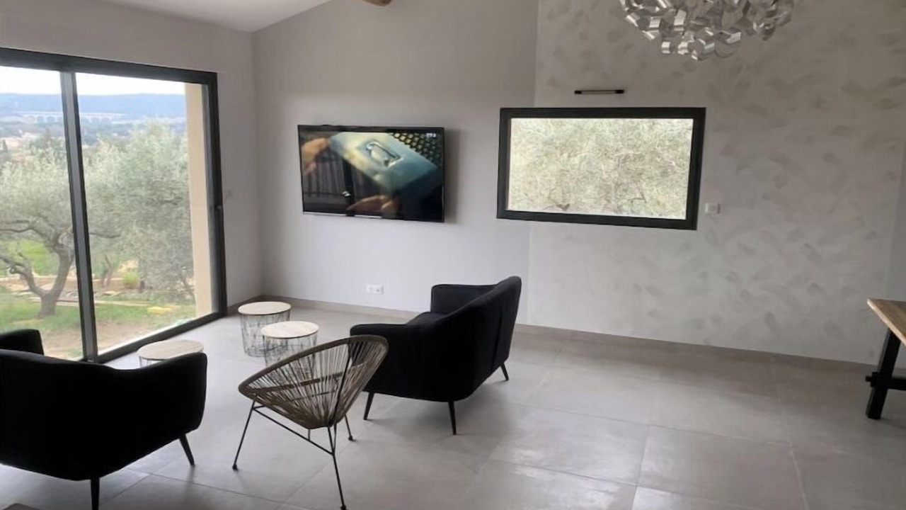 Photo of Livingroom in Castillon-du-Gard