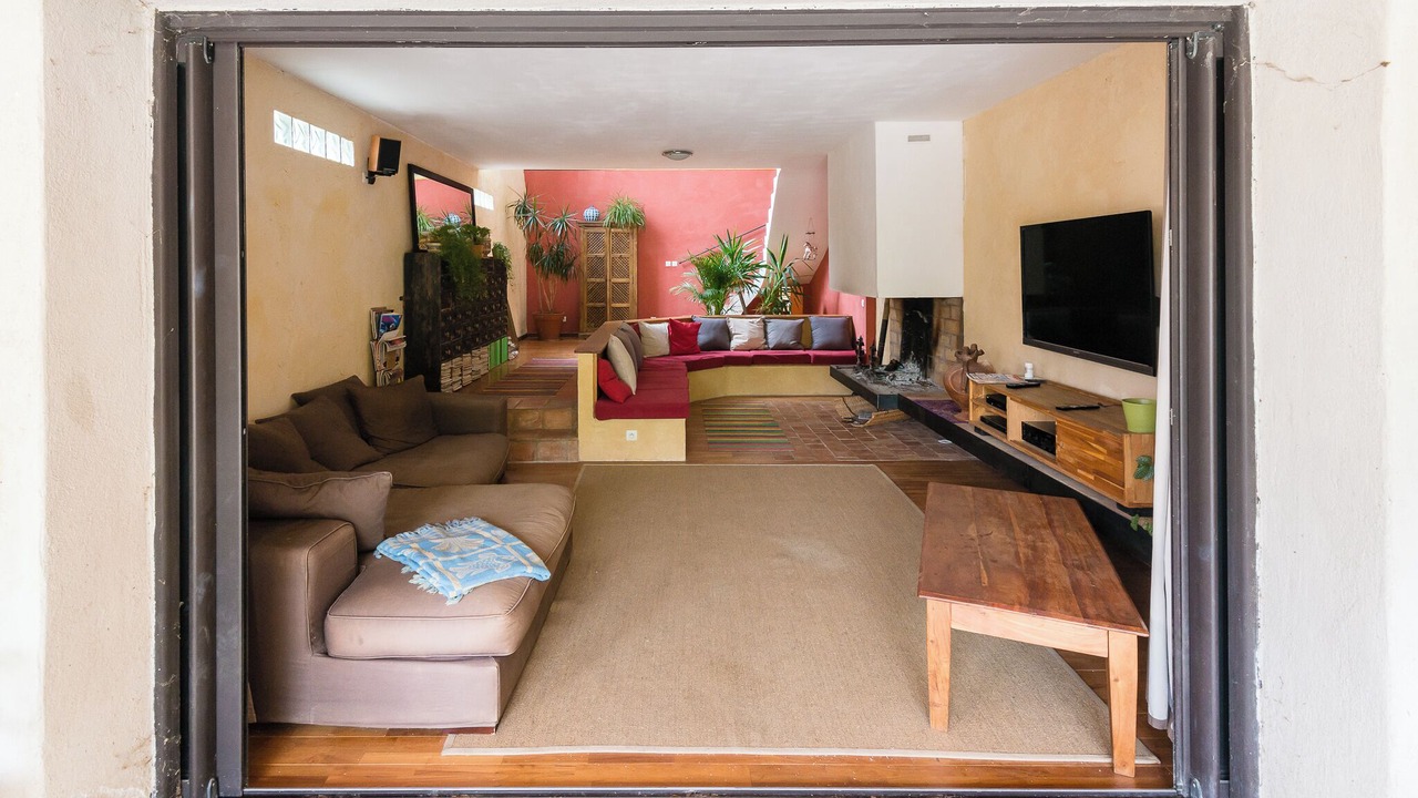 Photo of Livingroom in Chateauneuf-de-Gadagne