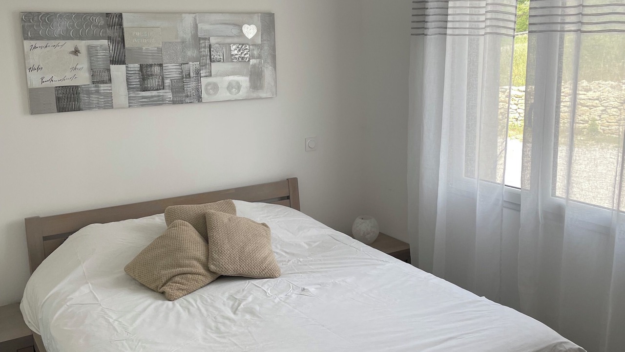 Photo of Bedroom in Forcalquier