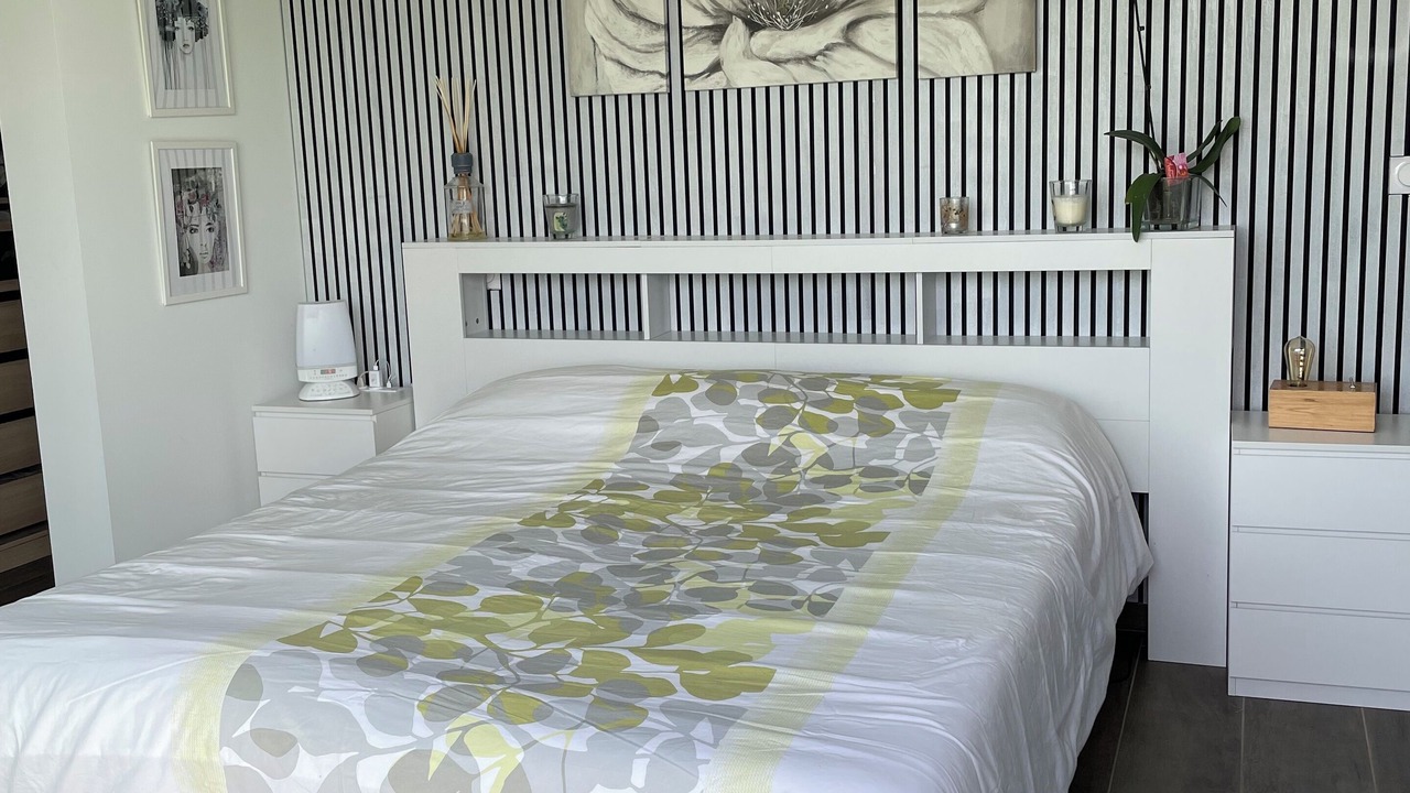 Photo of Bedroom in Forcalquier