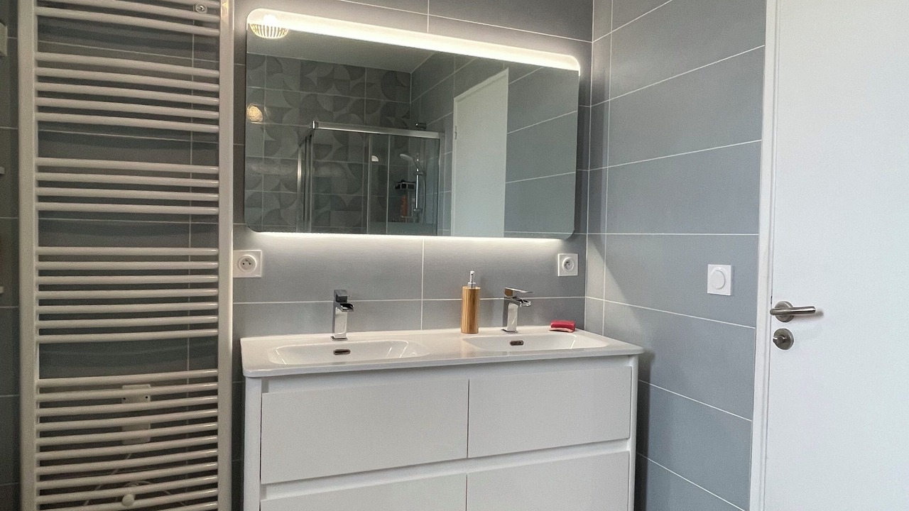 Photo of Bathroom in Forcalquier
