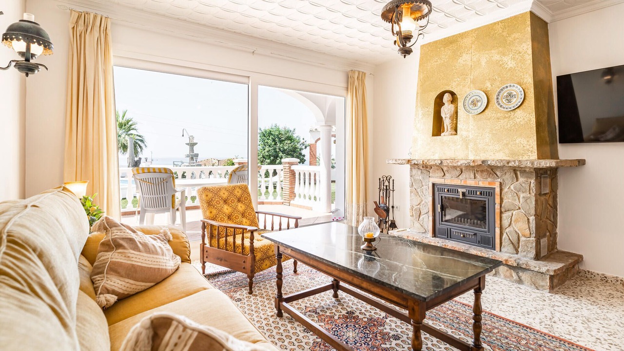 Photo of Bedroom in Caleta de Velez