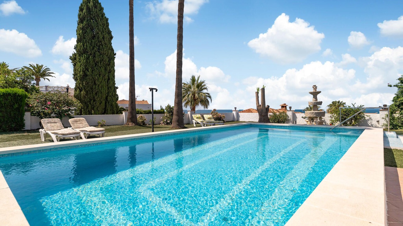 Photo of Outdoor in Caleta de Velez