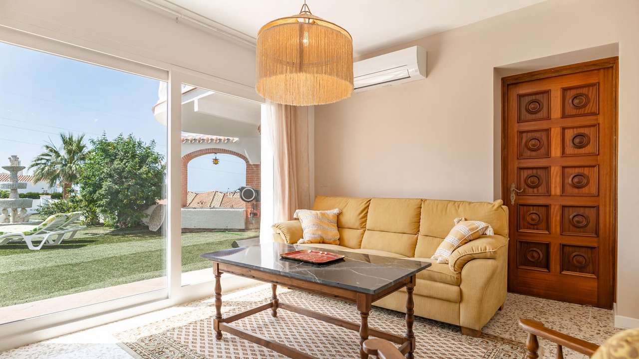 Photo of Bedroom in Caleta de Velez
