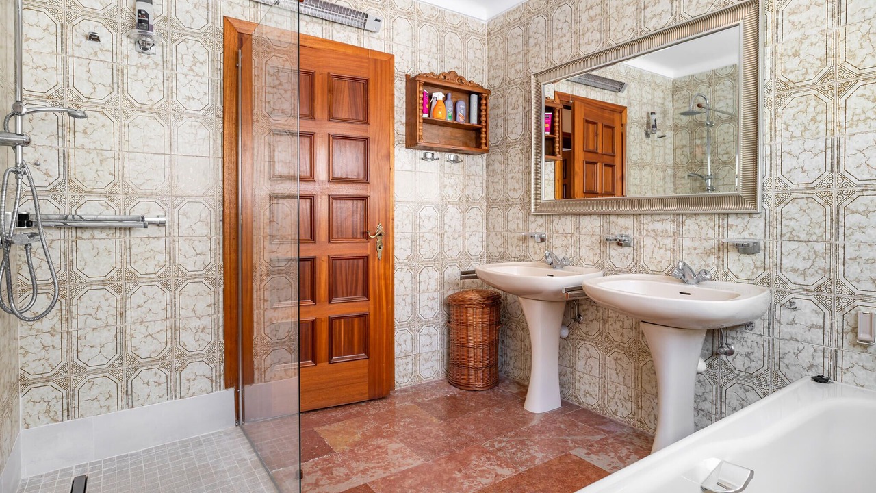 Photo of Bathroom in Caleta de Velez