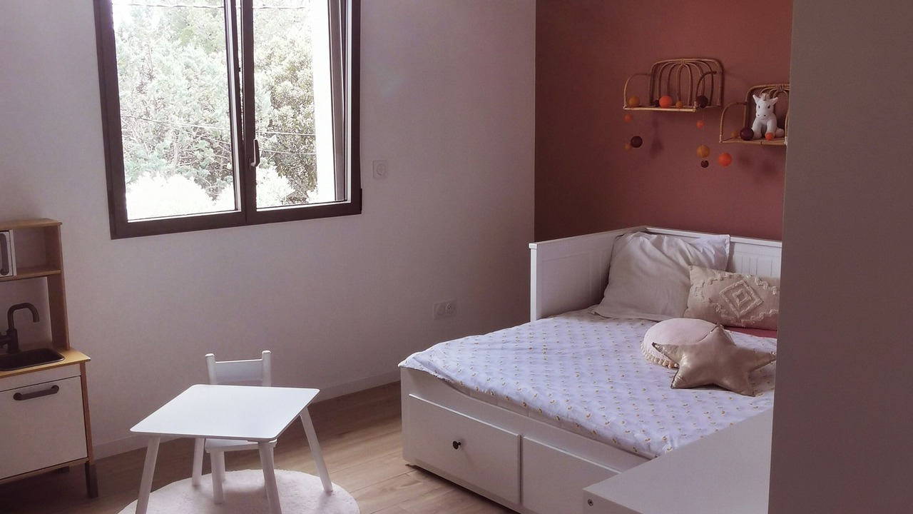 Photo of Bedroom in Chateauneuf-de-Gadagne