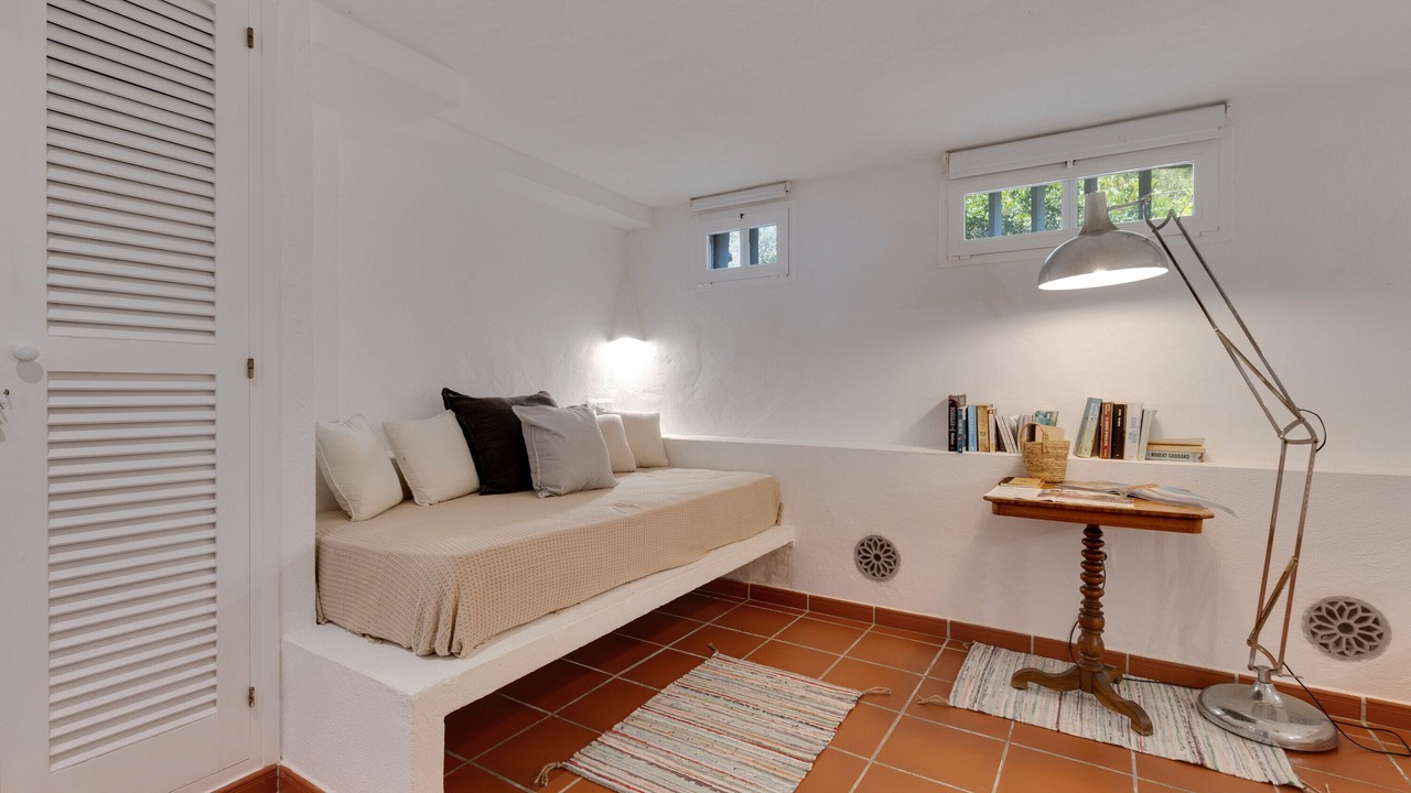 Photo of Bedroom in Biniancolla