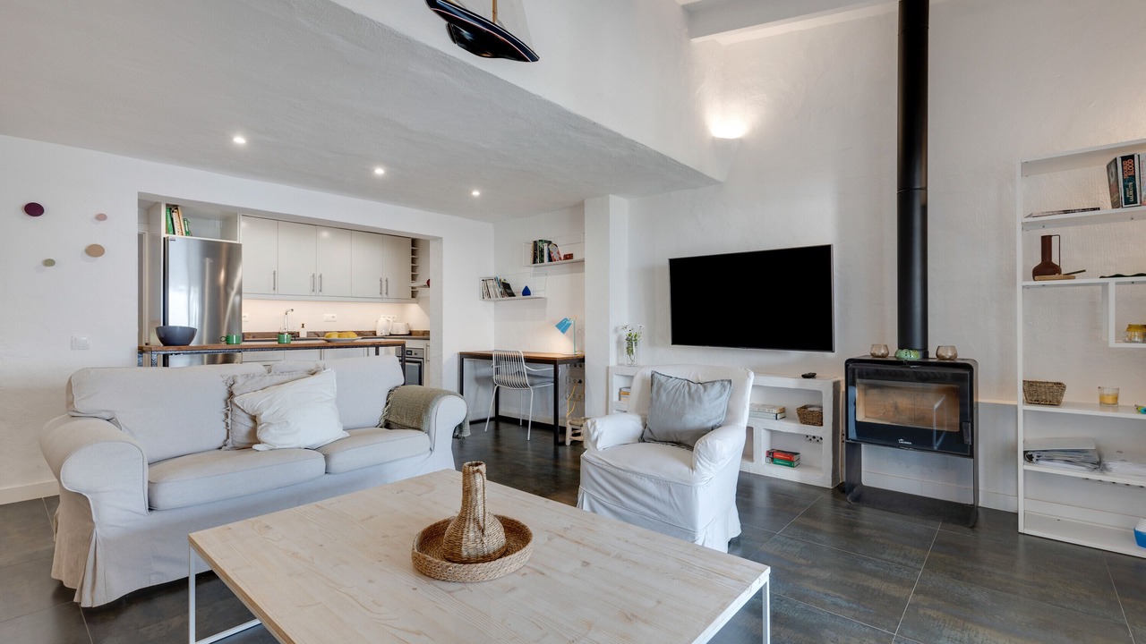 Photo of Livingroom in Biniancolla