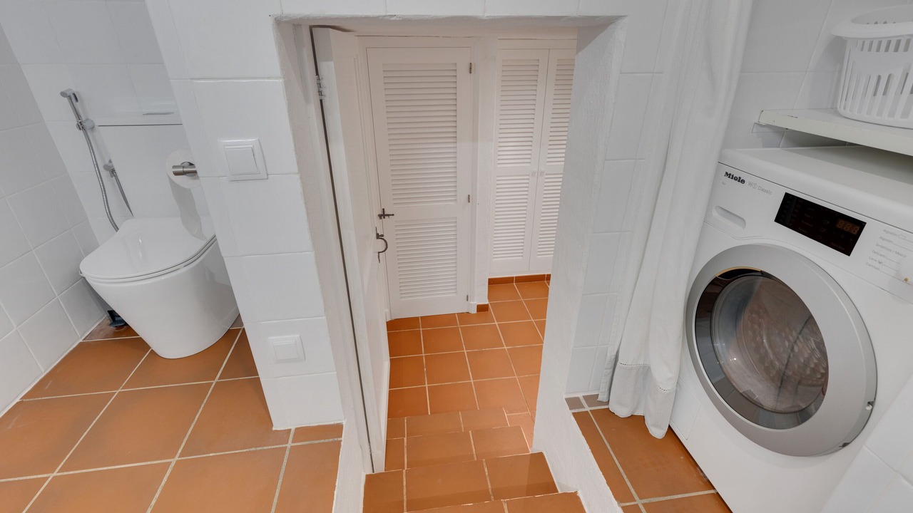 Photo of Bathroom in Biniancolla