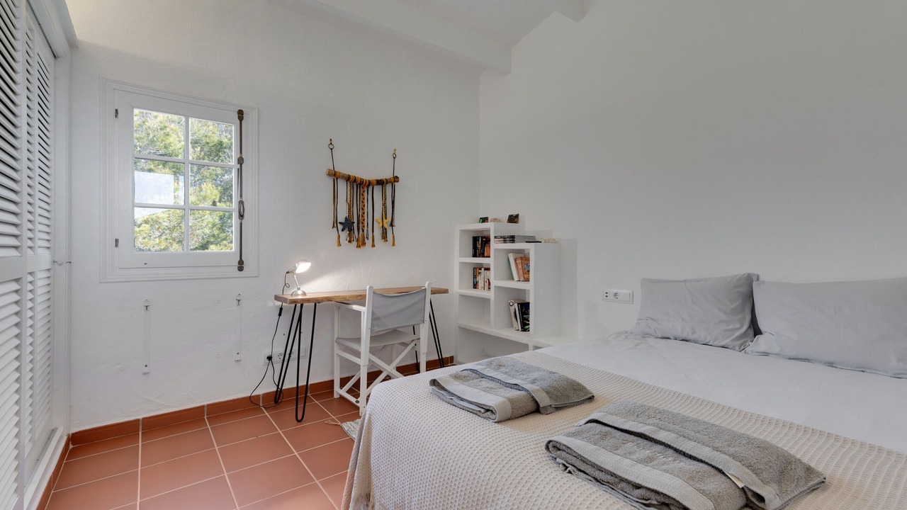 Photo of Bedroom in Biniancolla