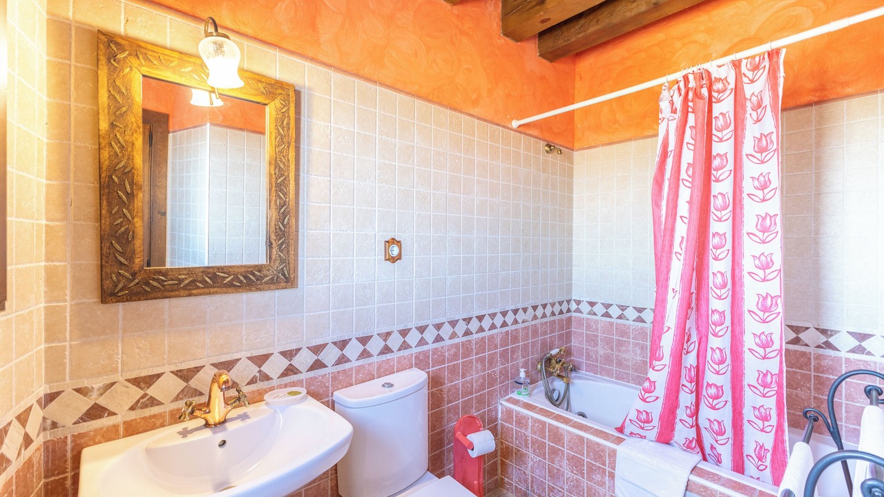 Photo of Bathroom in Villacastin