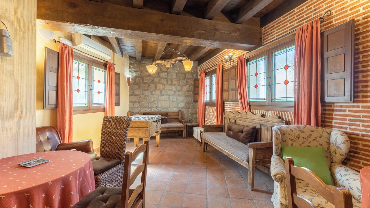 Photo of Livingroom in Villacastin