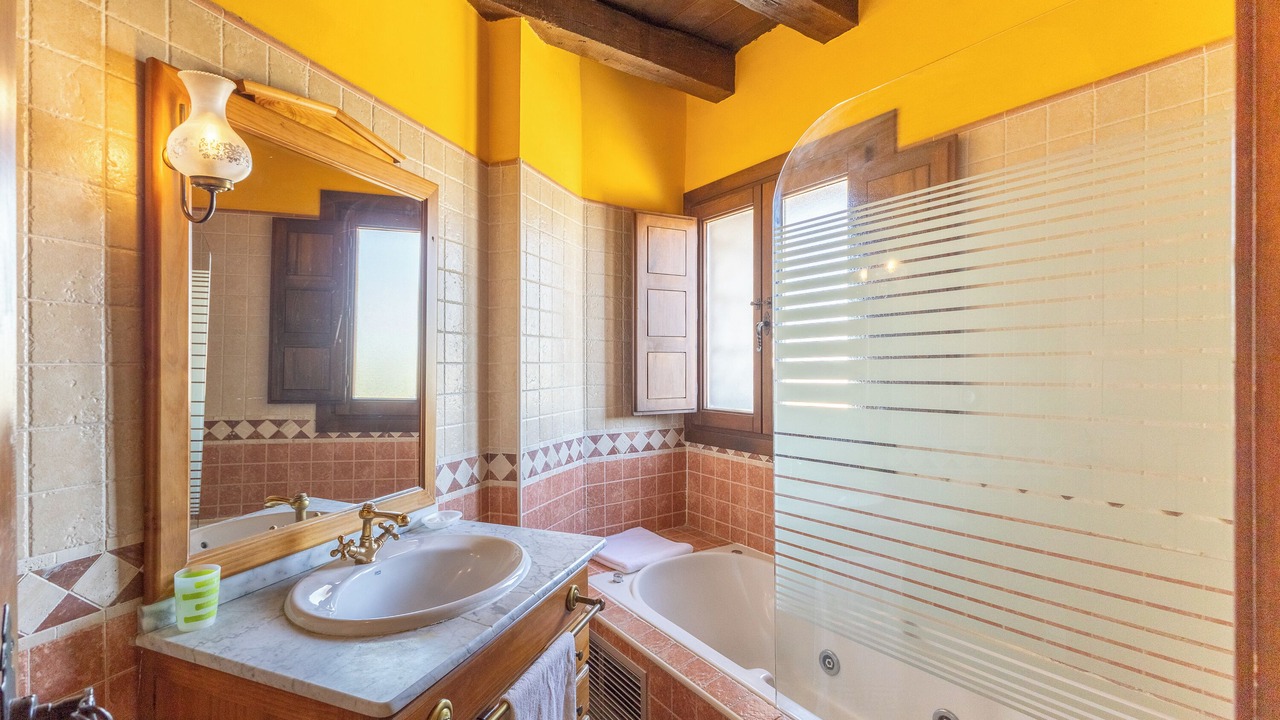 Photo of Bathroom in Villacastin