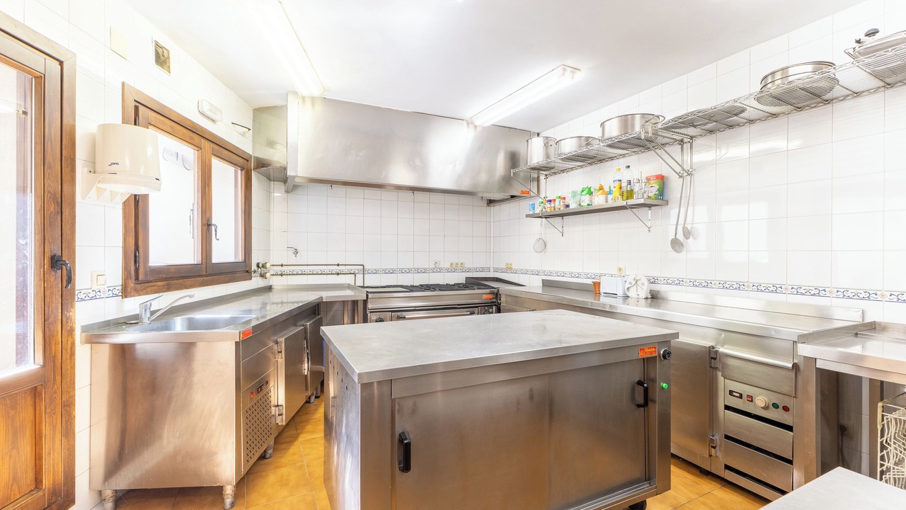 Photo of Kitchen in Villacastin