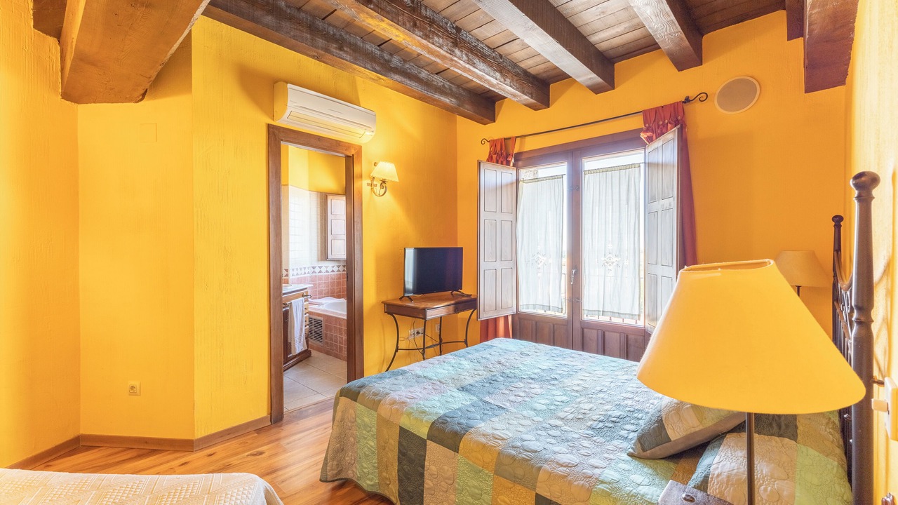 Photo of Bedroom in Villacastin