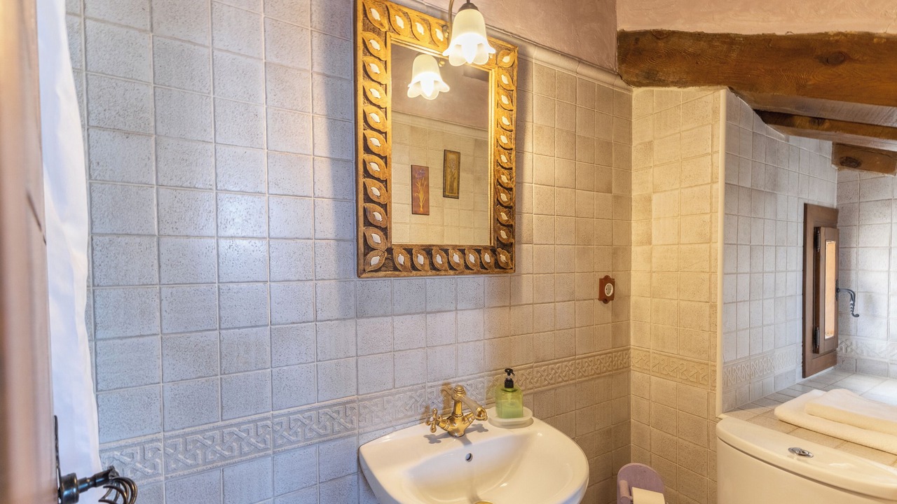 Photo of Bathroom in Villacastin