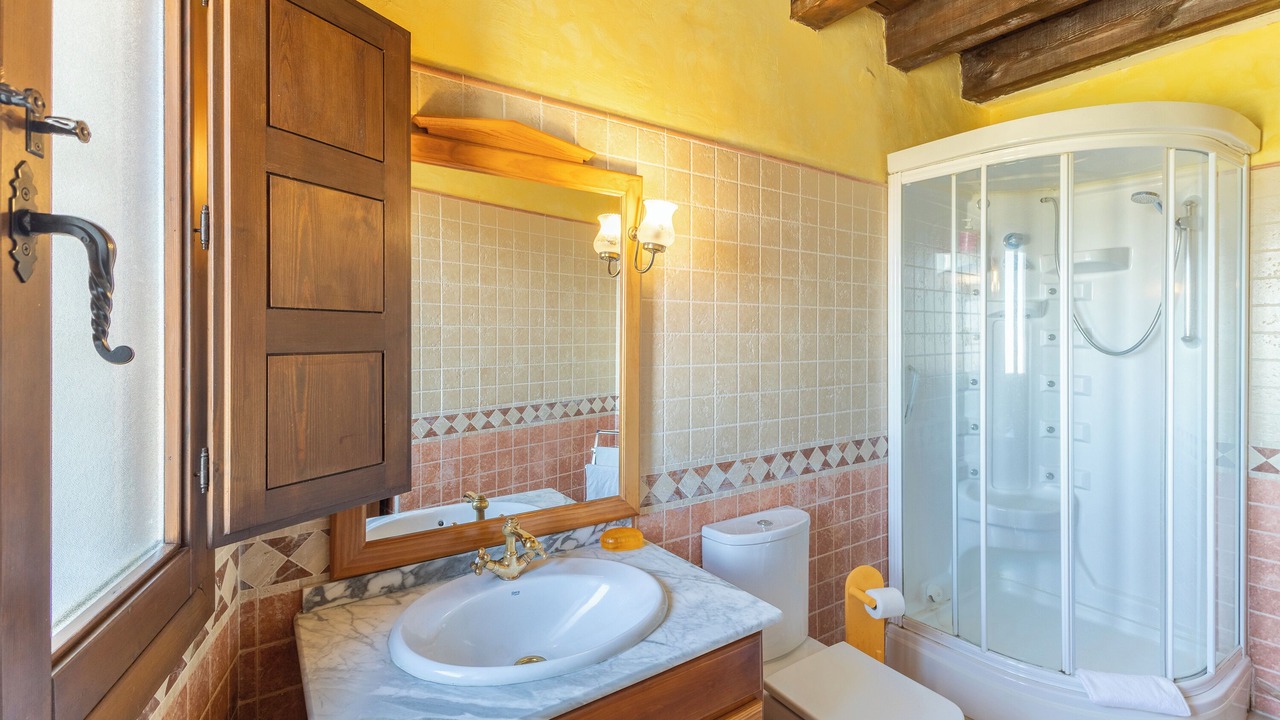 Photo of Bathroom in Villacastin