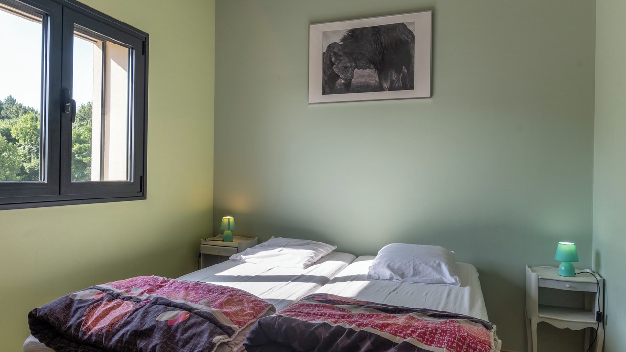 Photo of Bedroom in Les Salelles