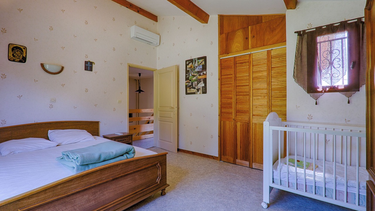 Photo of Bedroom in Privas