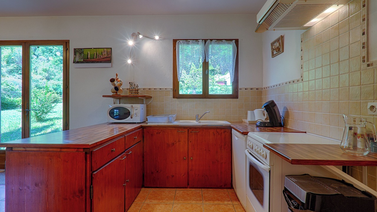Photo of Kitchen in Privas