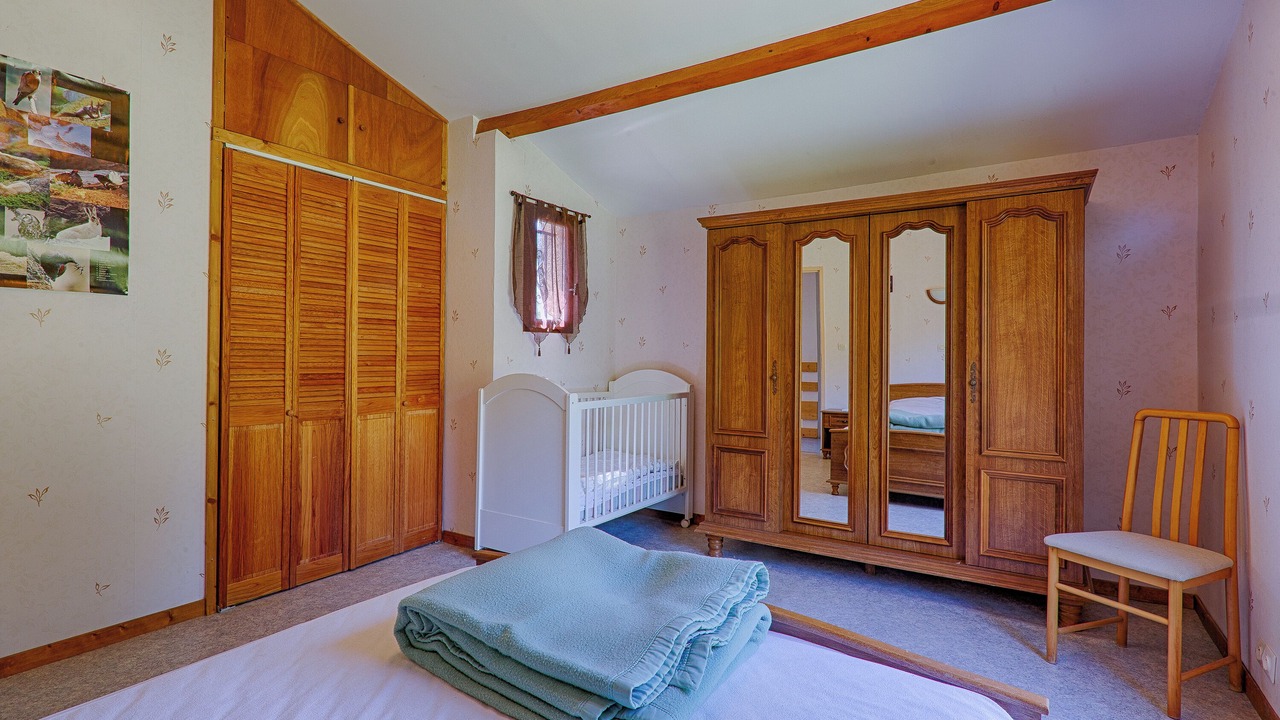 Photo of Bedroom in Privas