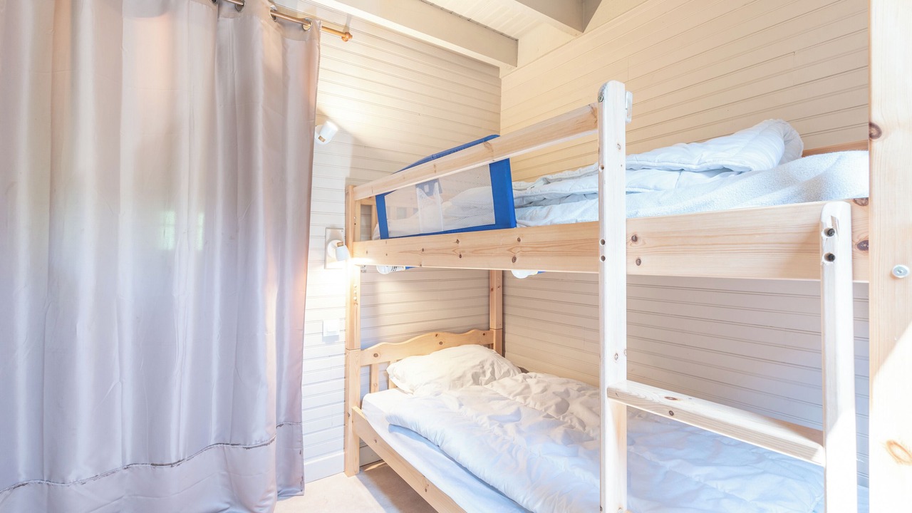 Photo of Bedroom in Campan