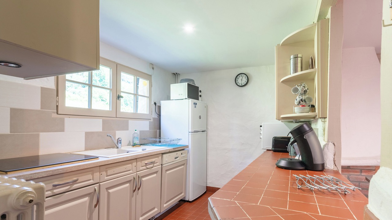 Photo of Kitchen in Campan