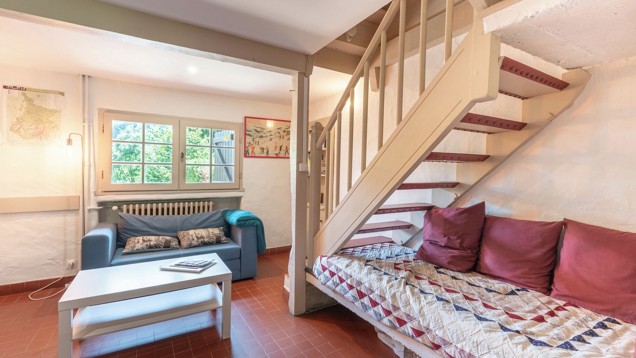 Photo of Livingroom in Campan