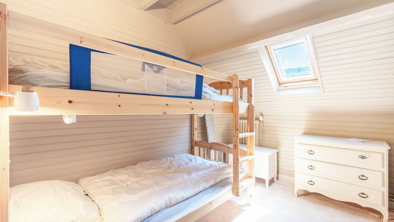 Photo of Bedroom in Campan