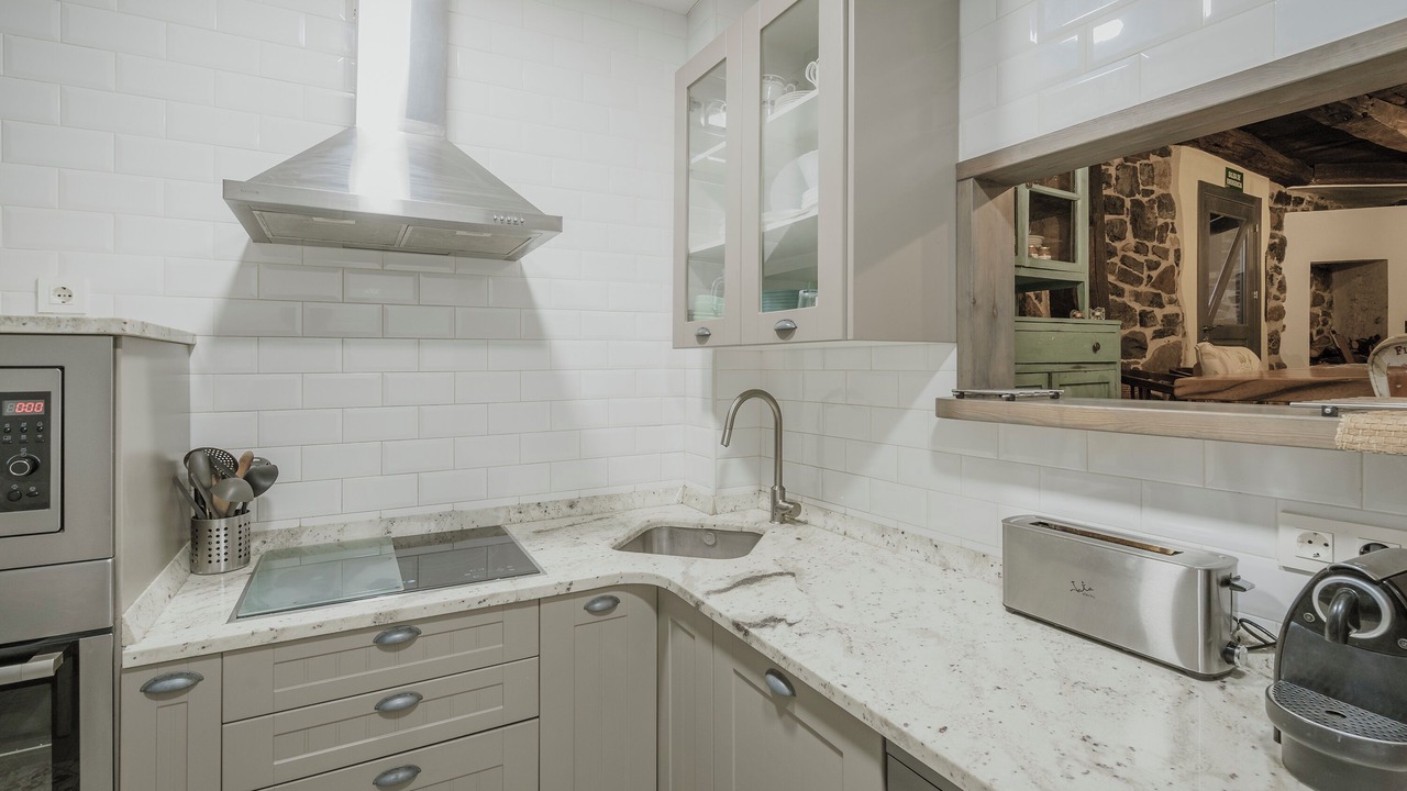 Photo of Kitchen in La Pernia