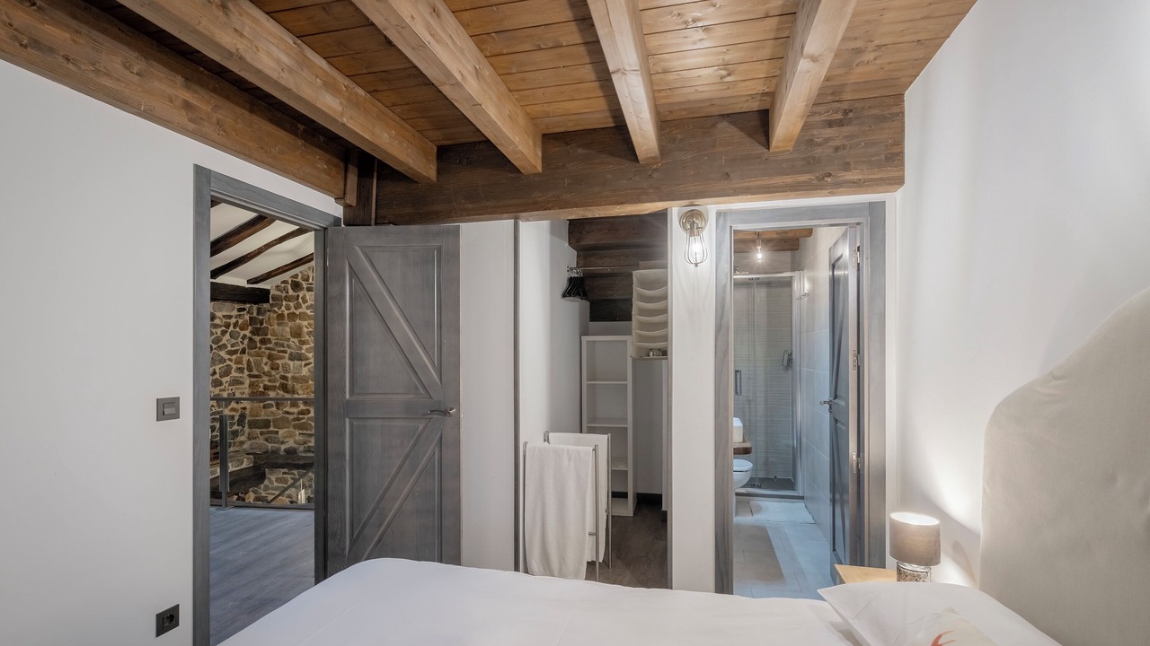 Photo of Bedroom in La Pernia