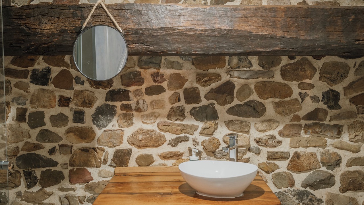 Photo of Bathroom in La Pernia