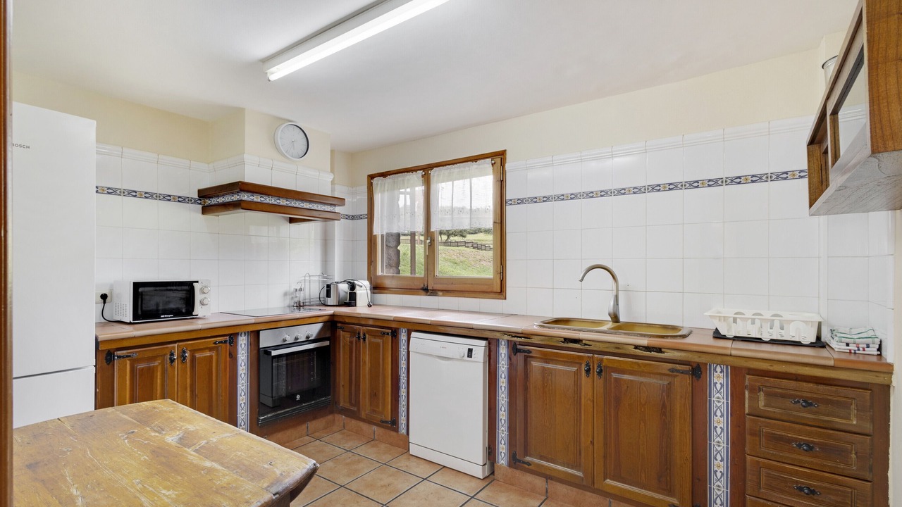 Photo of Kitchen in Sagas