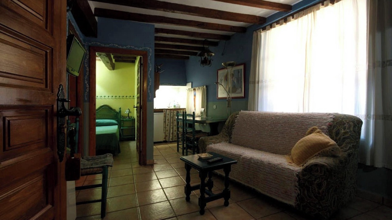 Photo of Livingroom in Robledillo de Gata