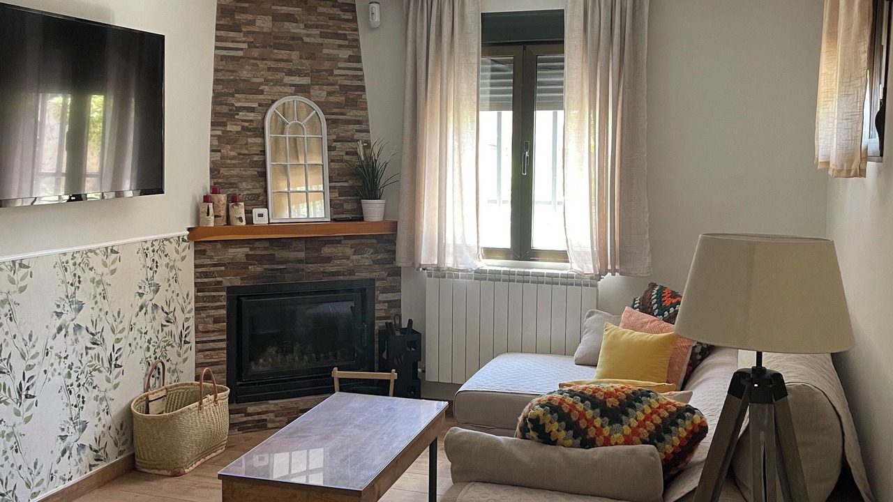 Photo of Livingroom in Albalate de Zorita