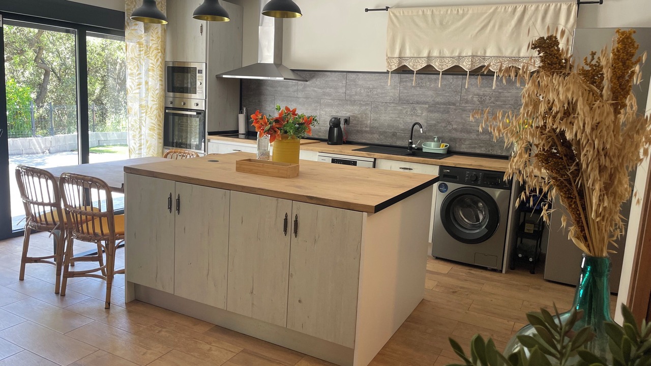 Photo of Kitchen in Albalate de Zorita