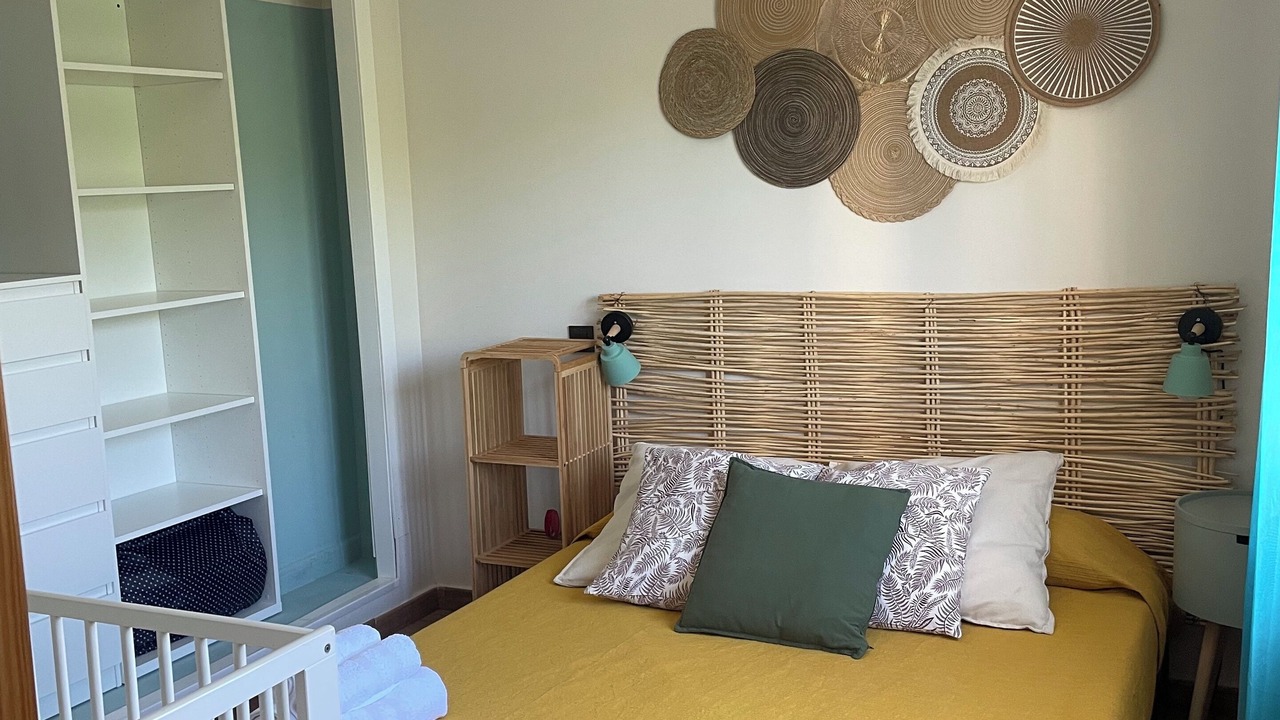 Photo of Bedroom in Albalate de Zorita