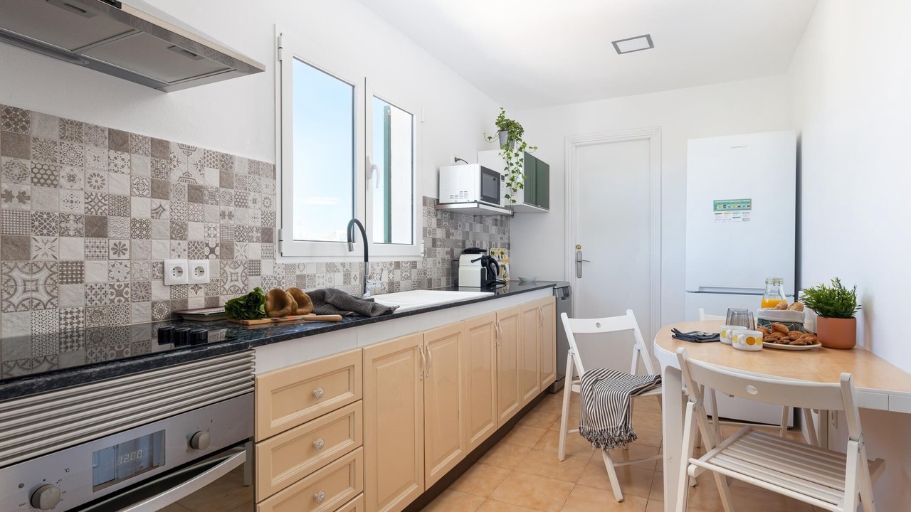 Photo of Kitchen in Portocolom