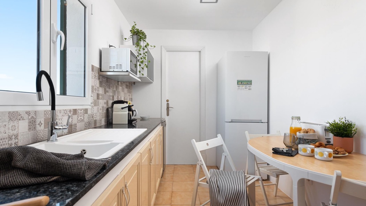 Photo of Kitchen in Portocolom