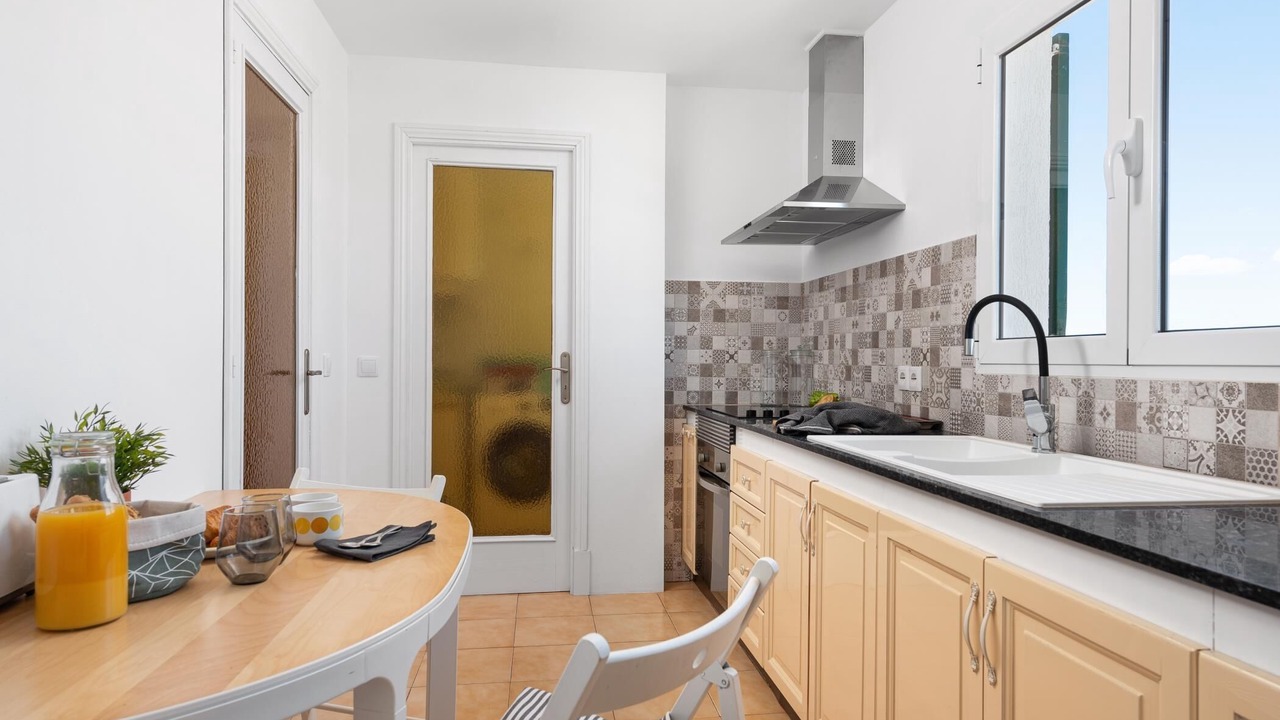 Photo of Kitchen in Portocolom