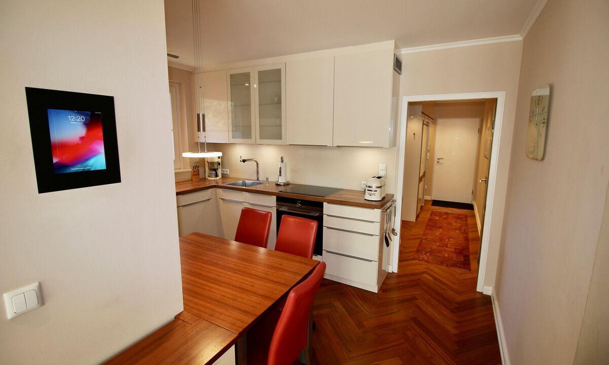 Photo of Kitchen in Timmendorfer Strand