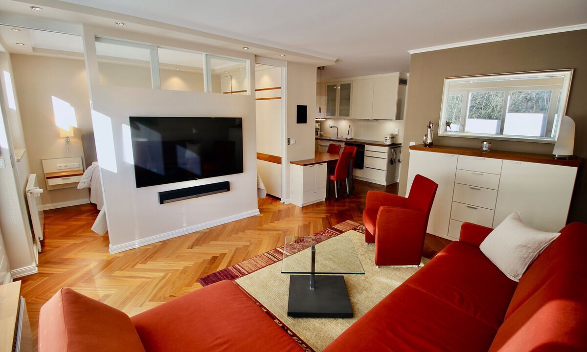 Photo of Livingroom in Timmendorfer Strand