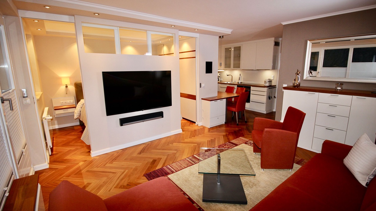 Photo of Livingroom in Timmendorfer Strand