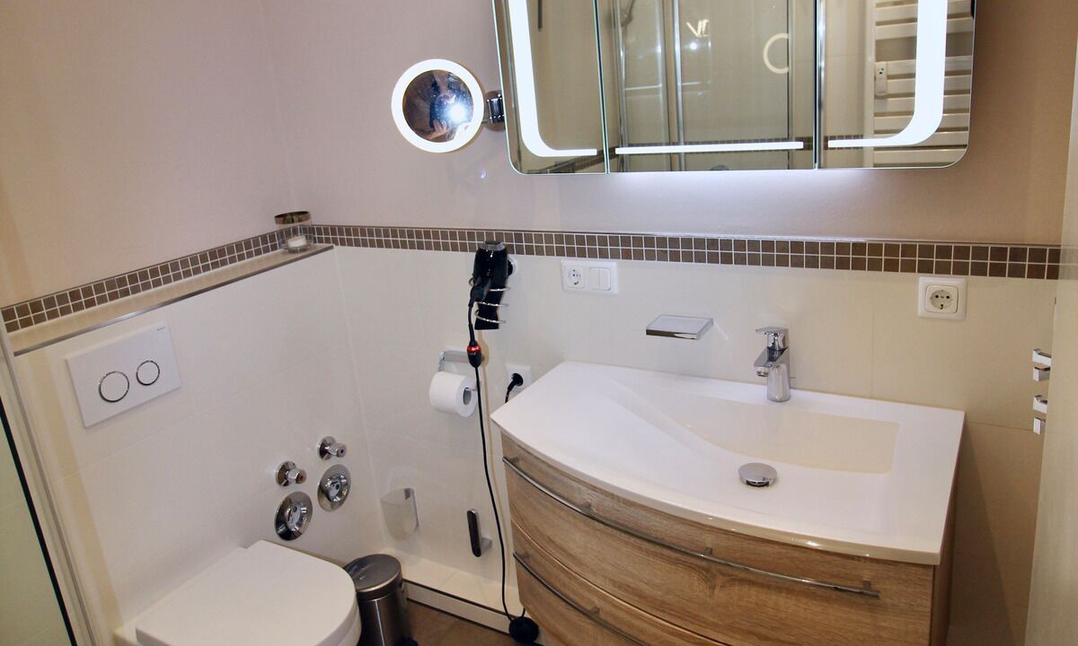 Photo of Bathroom in Timmendorfer Strand