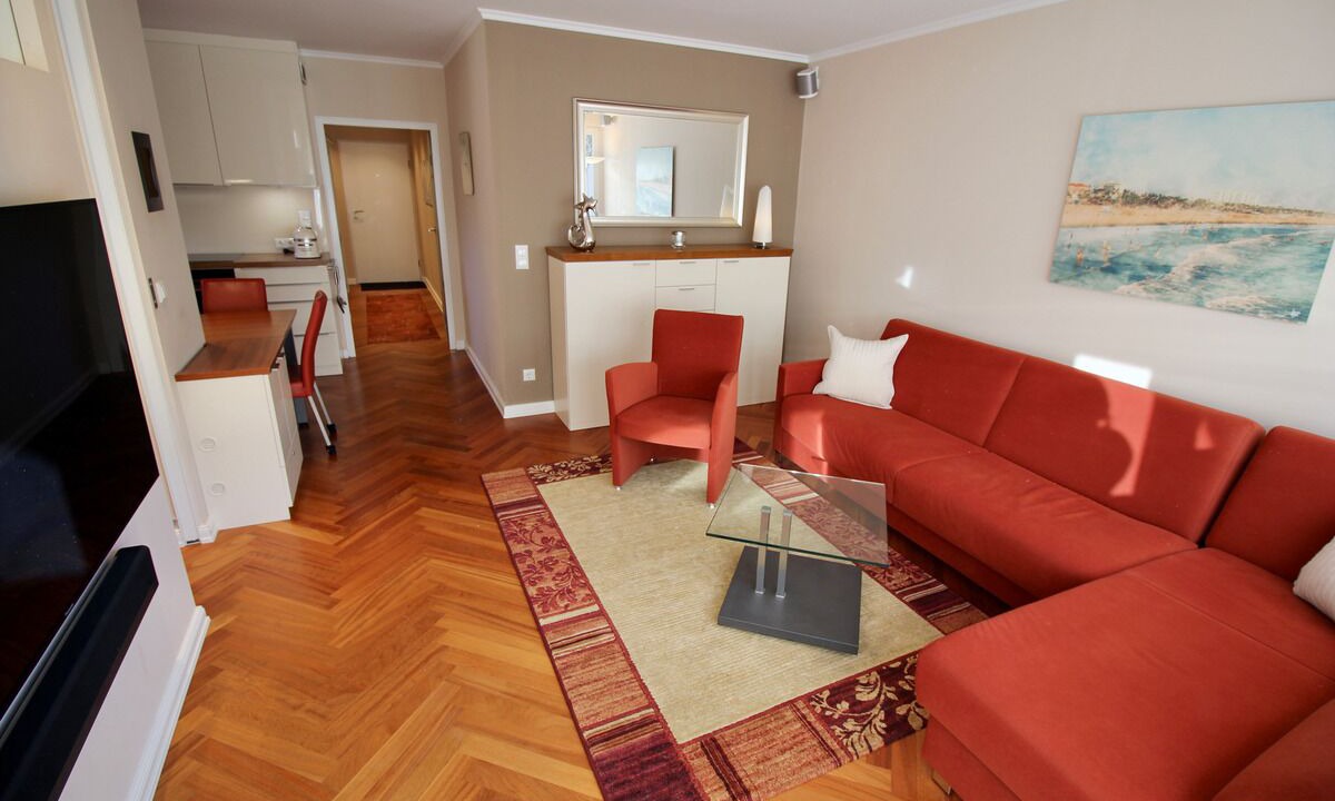 Photo of Livingroom in Timmendorfer Strand